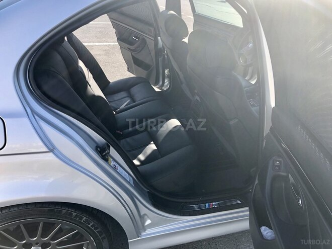 BMW 525 2000, 250,000 km - 2.5 l - Sumqayıt