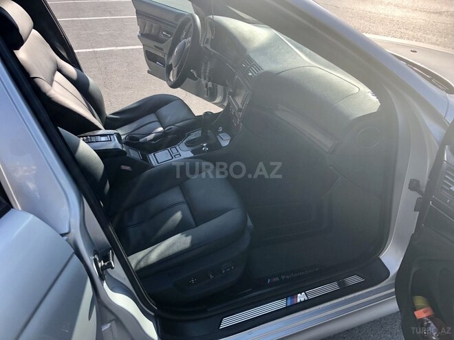 BMW 525 2000, 250,000 km - 2.5 l - Sumqayıt