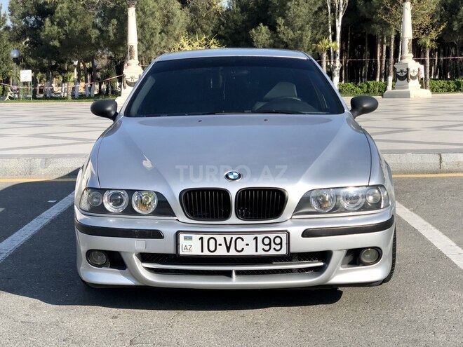 BMW 525 2000, 250,000 km - 2.5 l - Sumqayıt