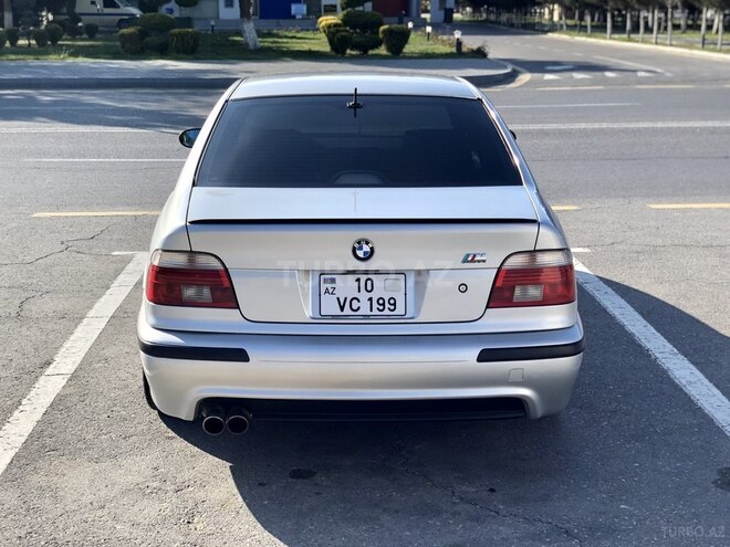BMW 525 2000, 250,000 km - 2.5 l - Sumqayıt