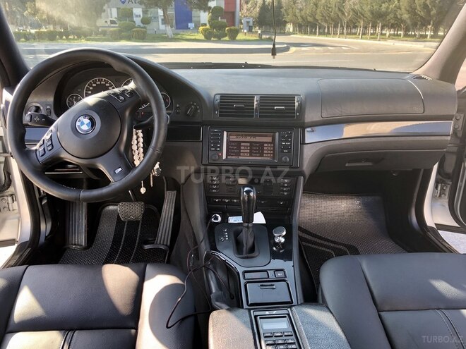 BMW 525 2000, 250,000 km - 2.5 l - Sumqayıt