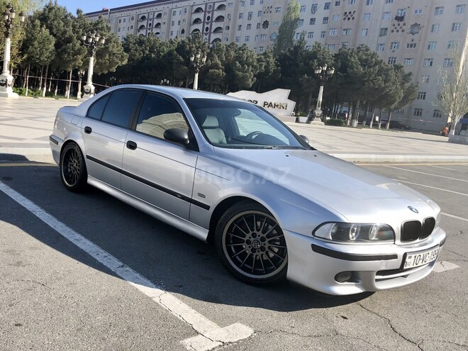 BMW 525 2000, 250,000 km - 2.5 l - Sumqayıt