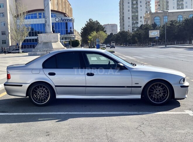 BMW 525 2000, 250,000 km - 2.5 l - Sumqayıt