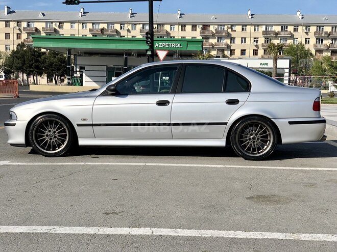 BMW 525 2000, 250,000 km - 2.5 l - Sumqayıt