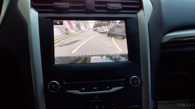 Ford Fusion 2015, 57,463 km - 1.5 l - Xırdalan