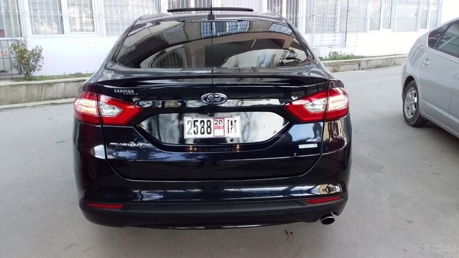 Ford Fusion 2015, 57,463 km - 1.5 l - Xırdalan