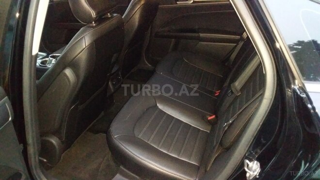 Ford Fusion 2015, 57,463 km - 1.5 l - Xırdalan