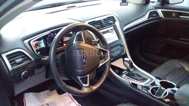 Ford Fusion 2015, 57,463 km - 1.5 l - Xırdalan