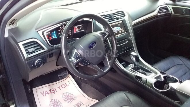 Ford Fusion 2015, 57,463 km - 1.5 l - Xırdalan