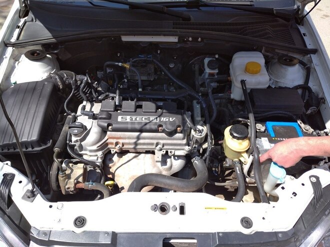 Daewoo Gentra 2014, 223,000 km - 1.5 l - Bakı