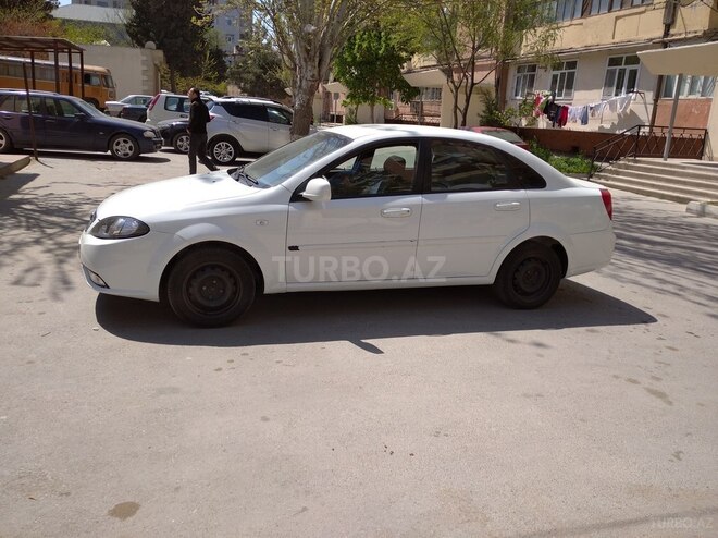 Daewoo Gentra 2014, 223,000 km - 1.5 l - Bakı