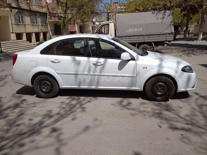 Daewoo Gentra 2014, 223,000 km - 1.5 l - Bakı