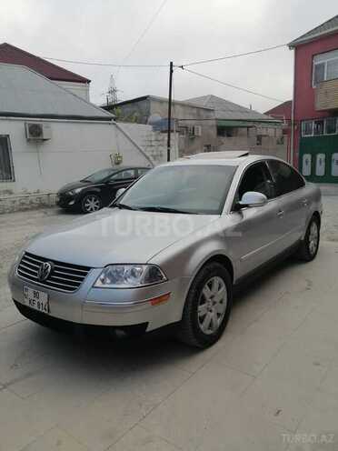 Volkswagen Passat 2004, 279,000 km - 1.8 л - Bakı