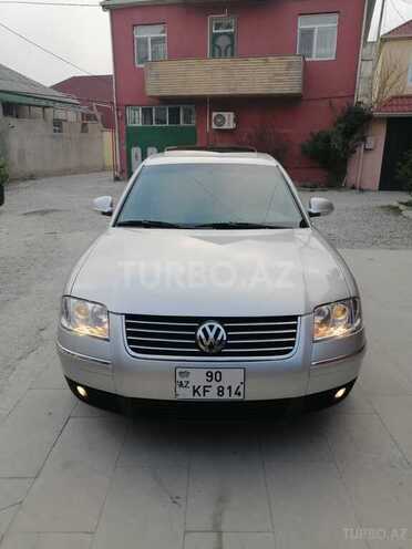 Volkswagen Passat 2004, 279,000 km - 1.8 л - Bakı