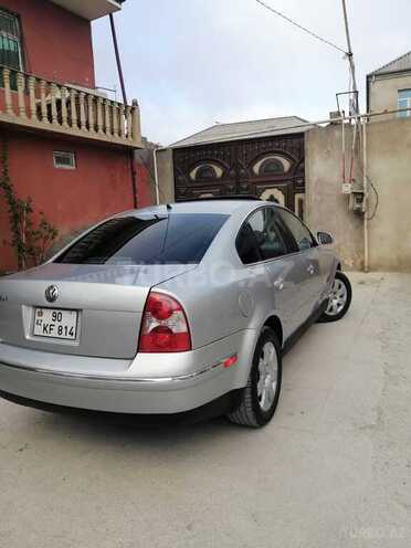 Volkswagen Passat 2004, 279,000 km - 1.8 л - Bakı