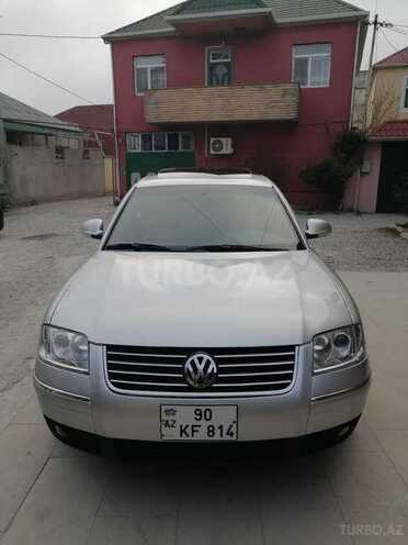 Volkswagen Passat 2004, 279,000 km - 1.8 л - Bakı