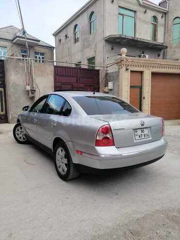 Volkswagen Passat 2004, 279,000 km - 1.8 л - Bakı