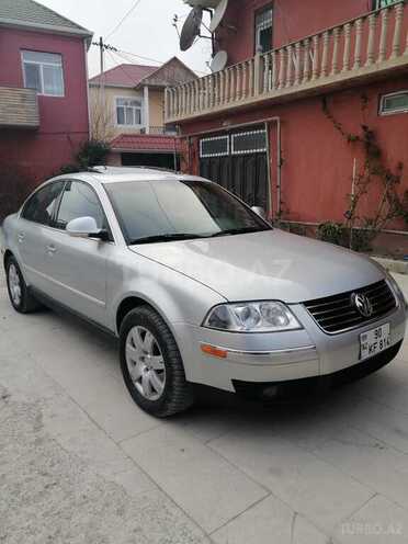 Volkswagen Passat 2004, 279,000 km - 1.8 л - Bakı