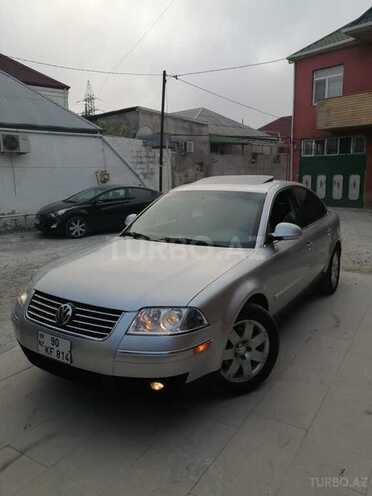 Volkswagen Passat 2004, 279,000 km - 1.8 л - Bakı