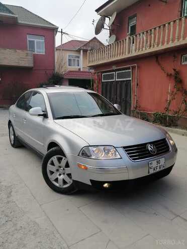 Volkswagen Passat 2004, 279,000 km - 1.8 л - Bakı