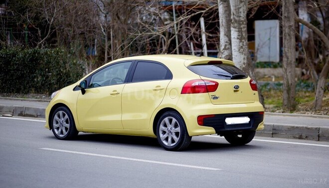 Kia Rio 2015, 23,000 km - 1.6 л - Bakı