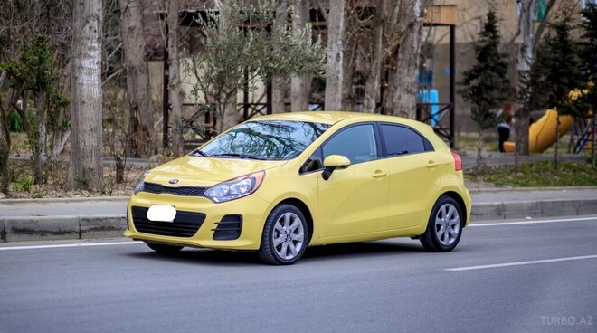 Kia Rio 2015, 23,000 km - 1.6 л - Bakı