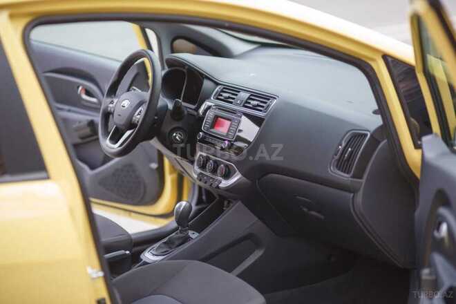 Kia Rio 2015, 23,000 km - 1.6 л - Bakı