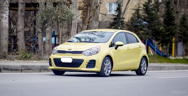 Kia Rio 2015, 23,000 km - 1.6 л - Bakı
