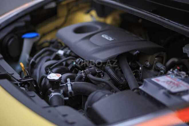 Kia Rio 2015, 23,000 km - 1.6 л - Bakı