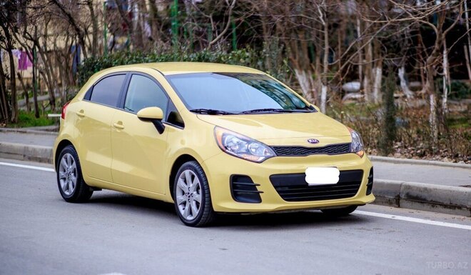 Kia Rio 2015, 23,000 km - 1.6 л - Bakı