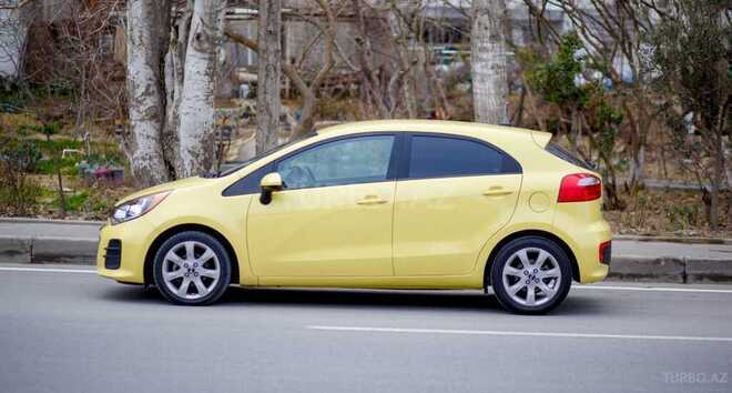 Kia Rio 2015, 23,000 km - 1.6 л - Bakı