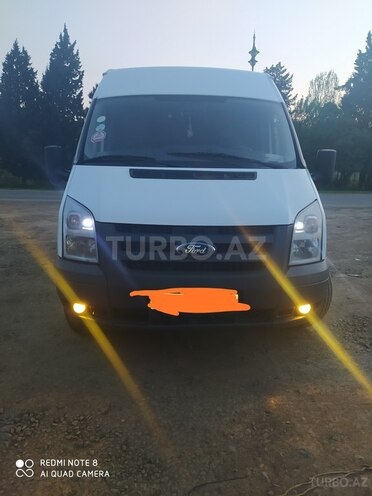 Ford Transit 2011, 12,717 km - 2.4 l - Cəlilabad