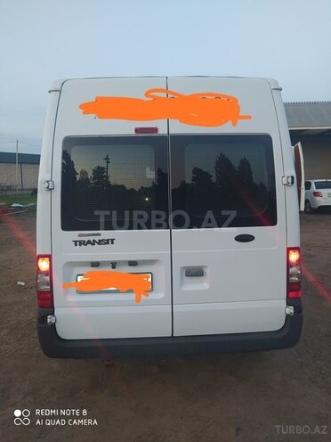 Ford Transit 2011, 12,717 km - 2.4 l - Cəlilabad