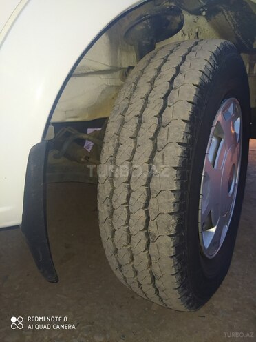 Ford Transit 2011, 12,717 km - 2.4 l - Cəlilabad