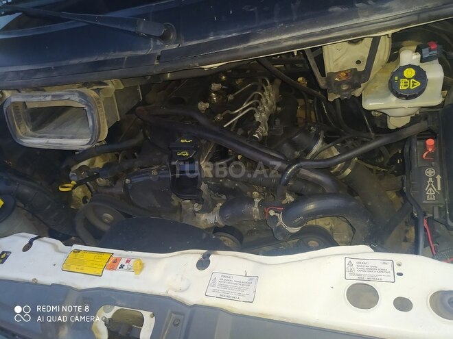 Ford Transit 2011, 12,717 km - 2.4 l - Cəlilabad