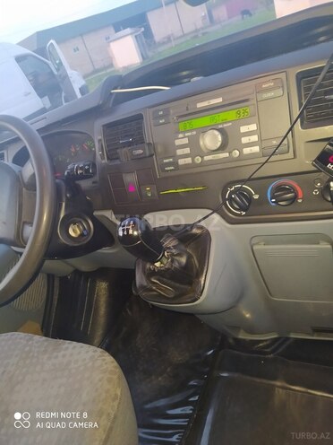 Ford Transit 2011, 12,717 km - 2.4 l - Cəlilabad