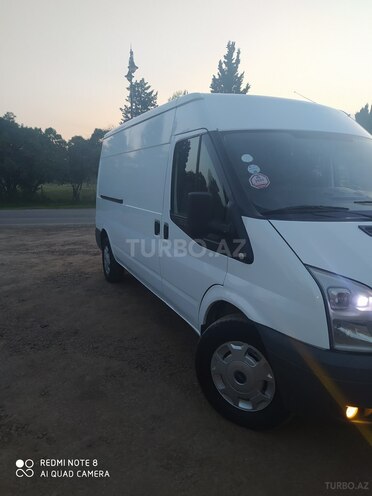Ford Transit 2011, 12,717 km - 2.4 l - Cəlilabad
