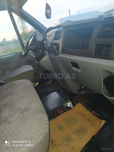 Ford Transit 2011, 12,717 km - 2.4 l - Cəlilabad