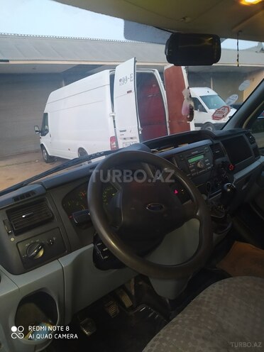 Ford Transit 2011, 12,717 km - 2.4 l - Cəlilabad
