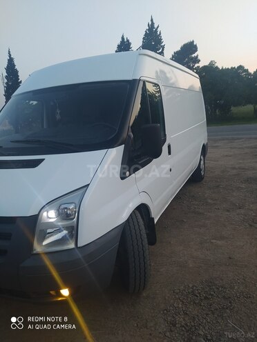 Ford Transit 2011, 12,717 km - 2.4 l - Cəlilabad