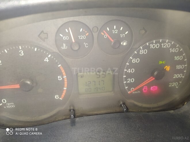 Ford Transit 2011, 12,717 km - 2.4 l - Cəlilabad