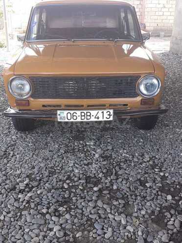 LADA (VAZ) 21011 1979, 95,000 km - 1.6 l - Ağcabədi