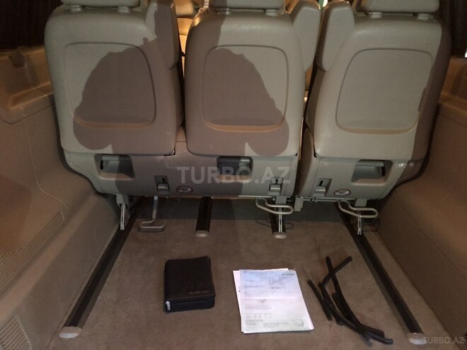 Mercedes Viano 2009, 314,000 km - 2.2 l - Bakı