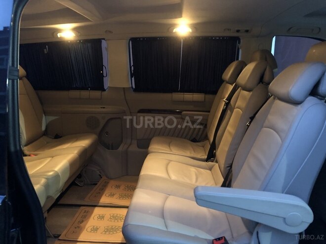 Mercedes Viano 2009, 314,000 km - 2.2 l - Bakı
