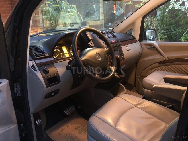 Mercedes Viano 2009, 314,000 km - 2.2 l - Bakı