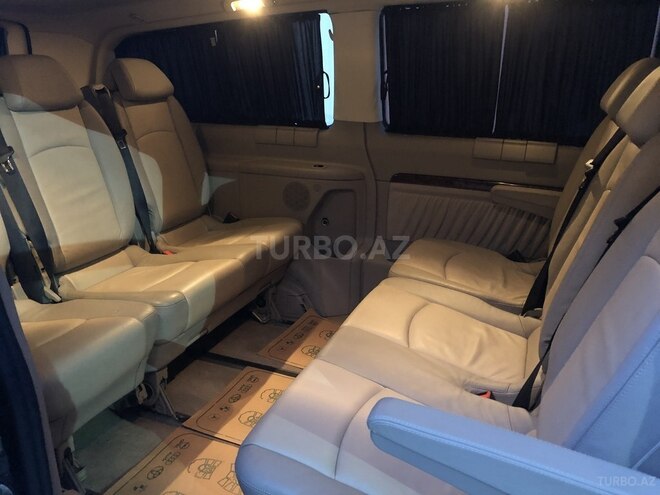 Mercedes Viano 2009, 314,000 km - 2.2 l - Bakı