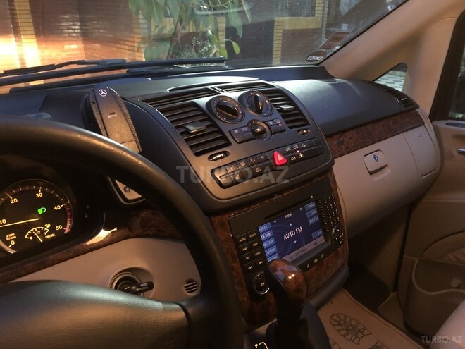 Mercedes Viano 2009, 314,000 km - 2.2 l - Bakı