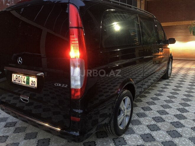 Mercedes Viano 2009, 314,000 km - 2.2 l - Bakı