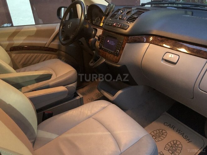 Mercedes Viano 2009, 314,000 km - 2.2 l - Bakı