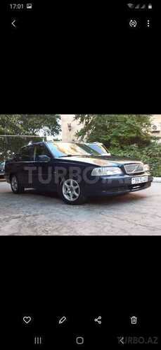 Volvo  1998, 214,000 km - 2.4 л - Bakı